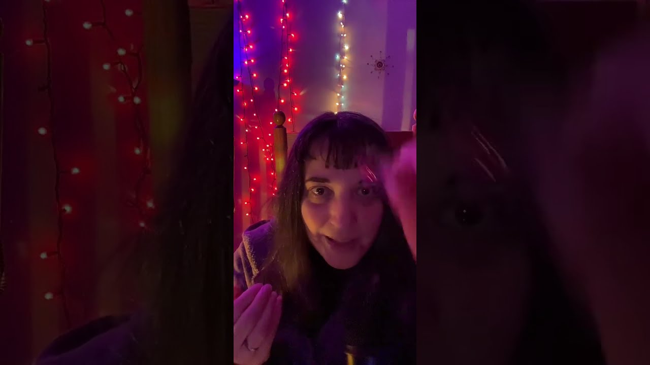 ASMR Reiki with Crystals, 7 Chakras + Selenite, Lepidolite, Rose Quartz 🤍💜💖  Livestream 015