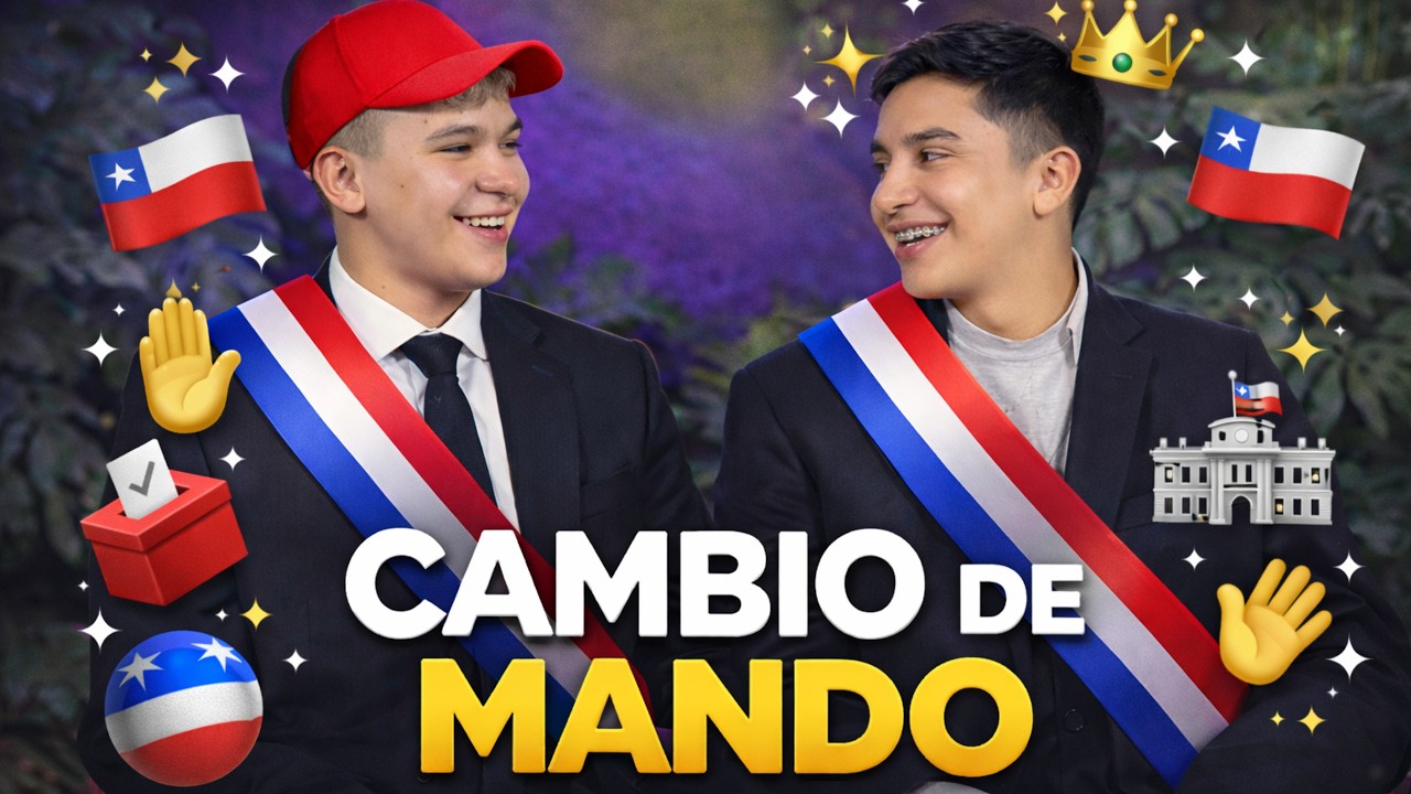 CAMBIO DE MANDO 🇨🇱👨‍💼🗳️ | The Ellas Podcast 🎧 💖