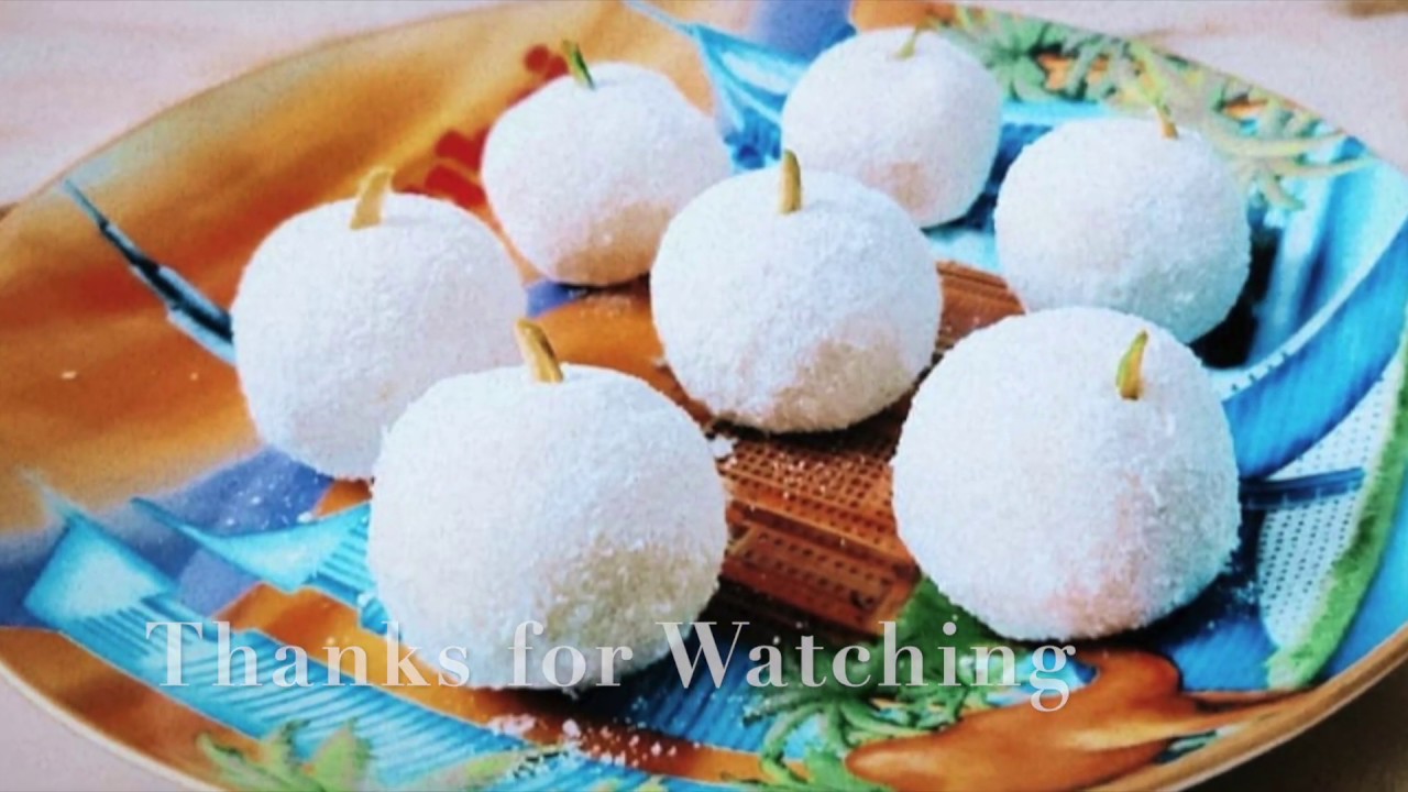 Kacha Golla | Sandesh | Bengali sweet