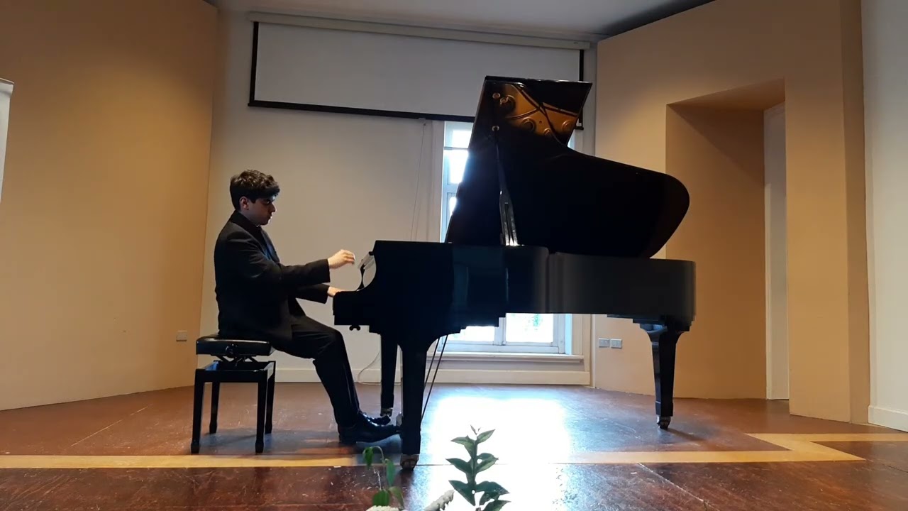 Beethoven - Sonata en Fa Mayor Op. 10 no. 2