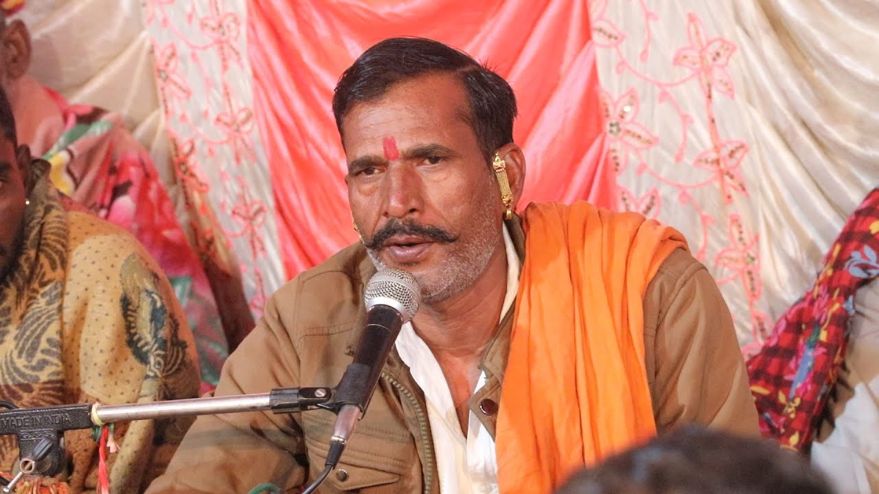 Live Jhanjhola // Singar Uday Lal Gurjar // समझ समझ मारी भोली काया थोडा जिबा के खातिर मत जोड़े माया /