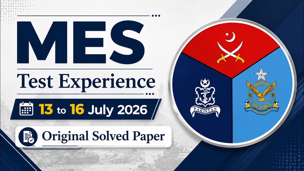 MES LDC Test Experience 2026 | MES LDC Paper | Solved Original Questions