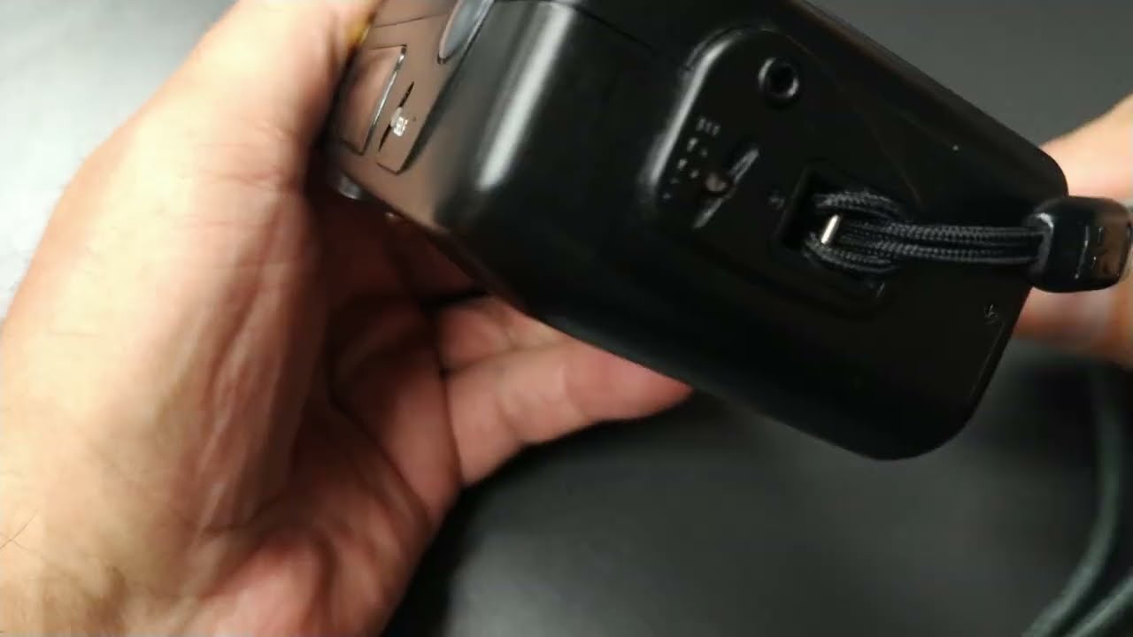 Ricoh FF-9  35 mm Compact Camera from 1988 Part 2/2 follow up