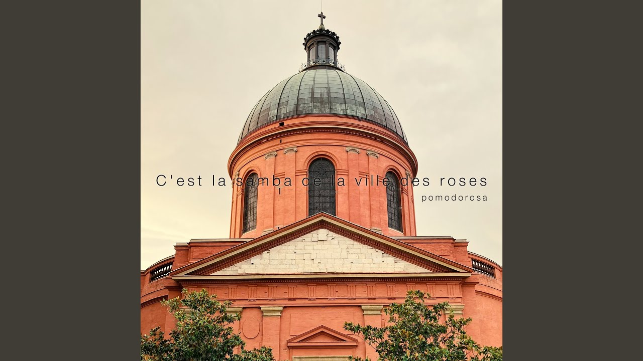 C'est la samba de la ville des roses