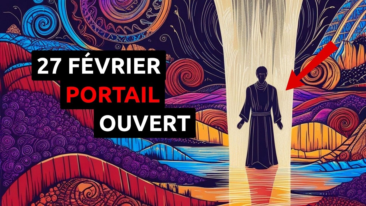 Les DERNIERS jours de FÉVRIER vont TOUT changer — Prépare-toi! Parade planétaire & Mercure Rétrograd