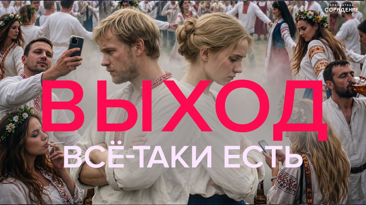 Выход всё-таки есть