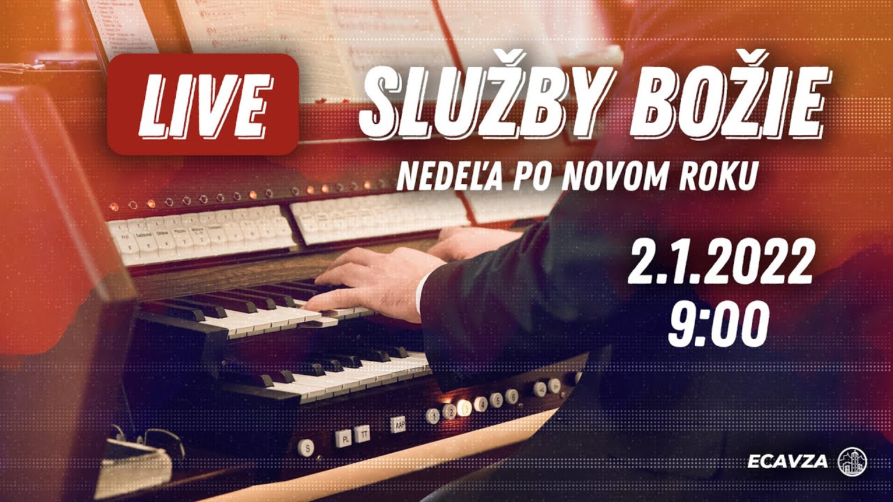 Služby Božie | Prajem ti... | Nedeľa po Novom roku