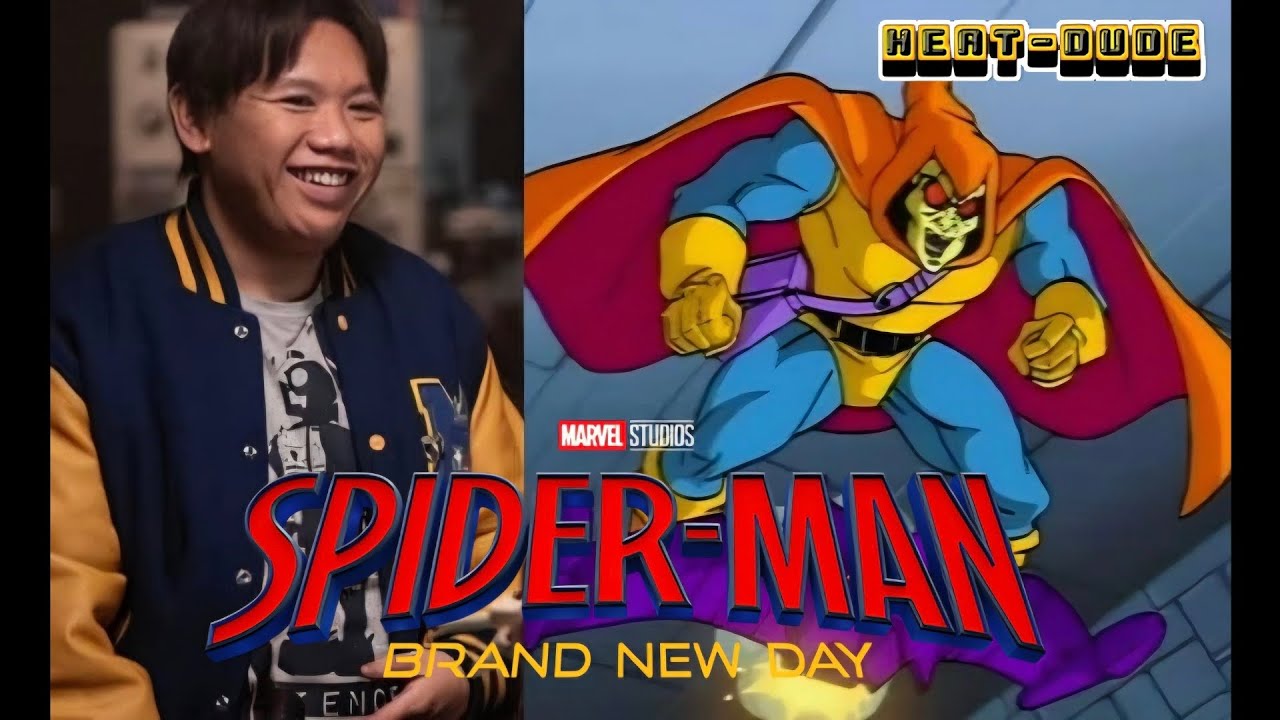 Talking about Jacob Batalon's Ned Leeds possibly becoming Hobgoblin in Spider-Man Brand New Day