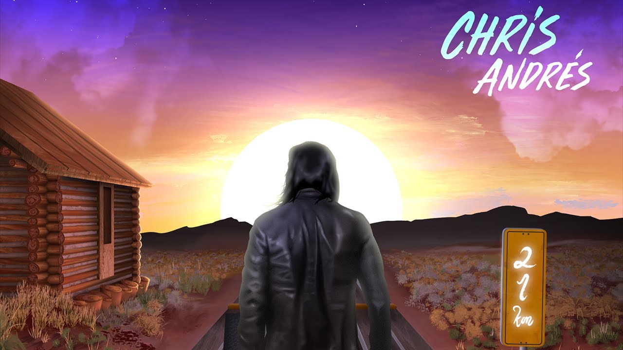 Chris Andr&eacute;s - 21 Kil&oacute;metros