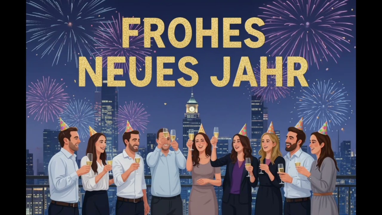 Das neue Jahr 