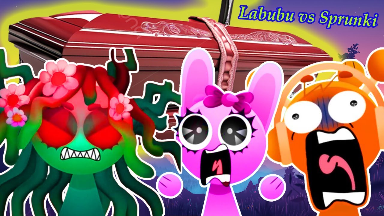 Sprunki Incredibox Veneria vs Oren   Coffin Dance Song Meme COVER #191