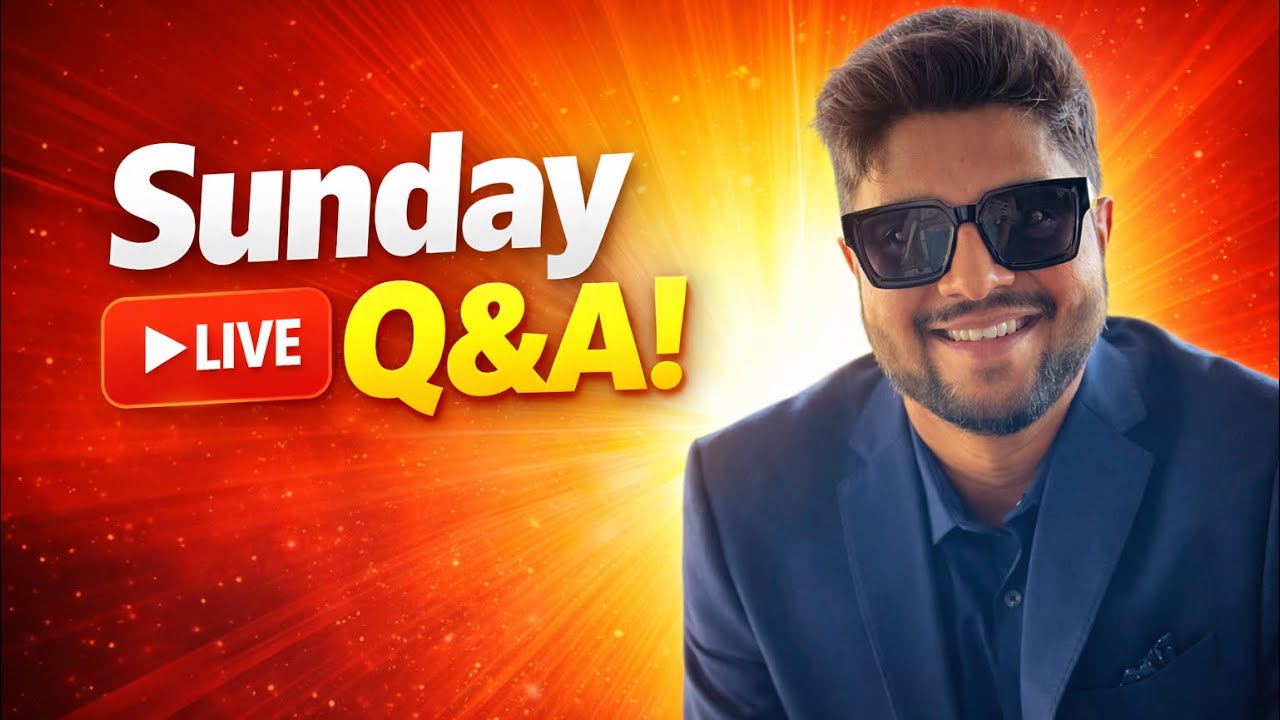 ABHINAV is live