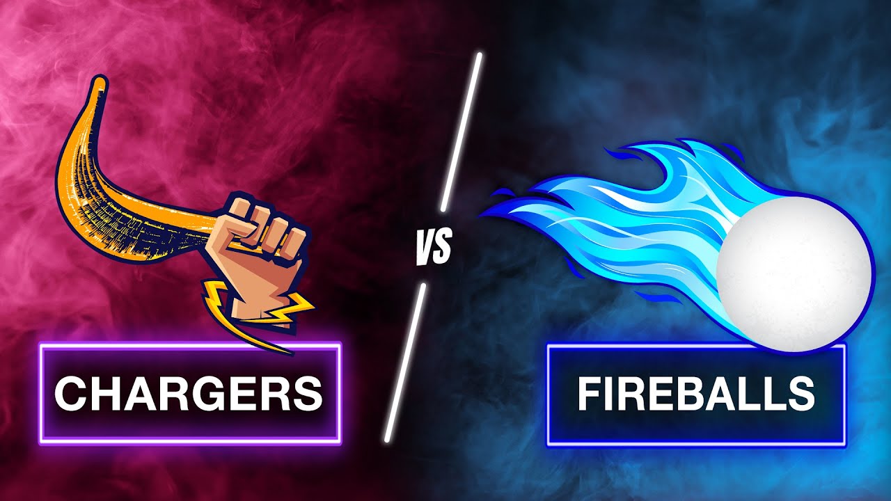 CHARGERS vs. FIREBALLS - BATTLE COURT JAI-ALAI - WINTER 25