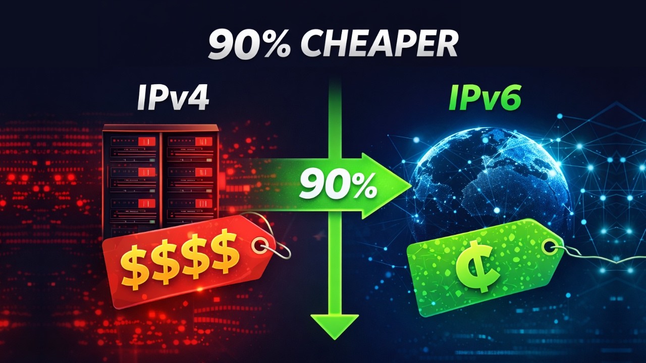 The Cloudflare IPv6 Loophole No One Talks About