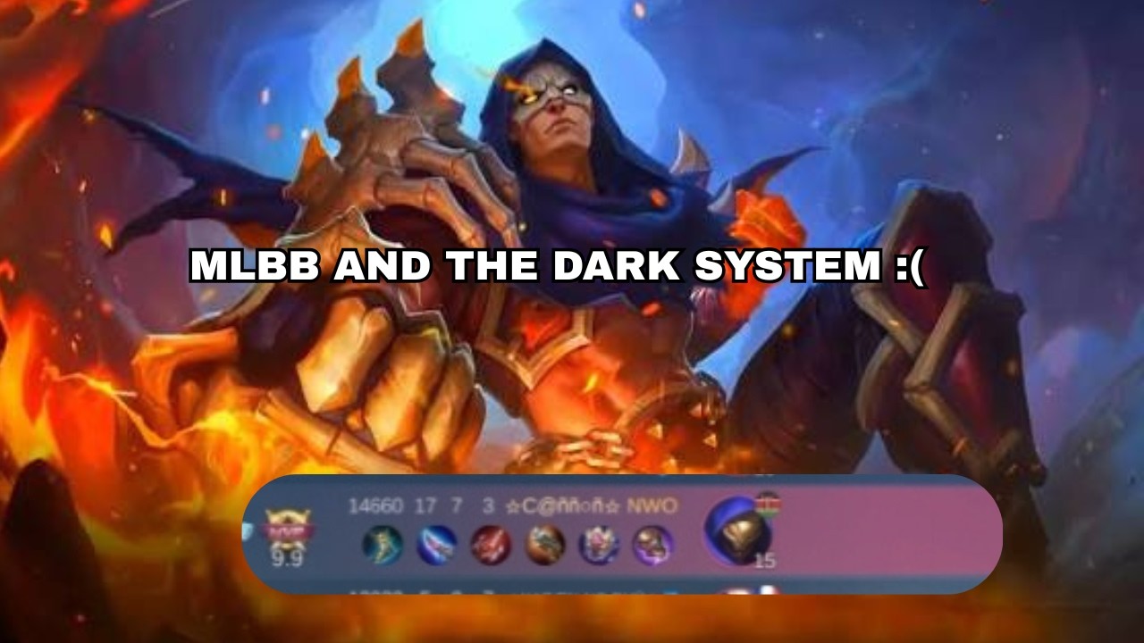 NOT EVERYDAY IS A GOOD DAY, ALDOUS VS THE DARK SYSTEM GAMEPLAY