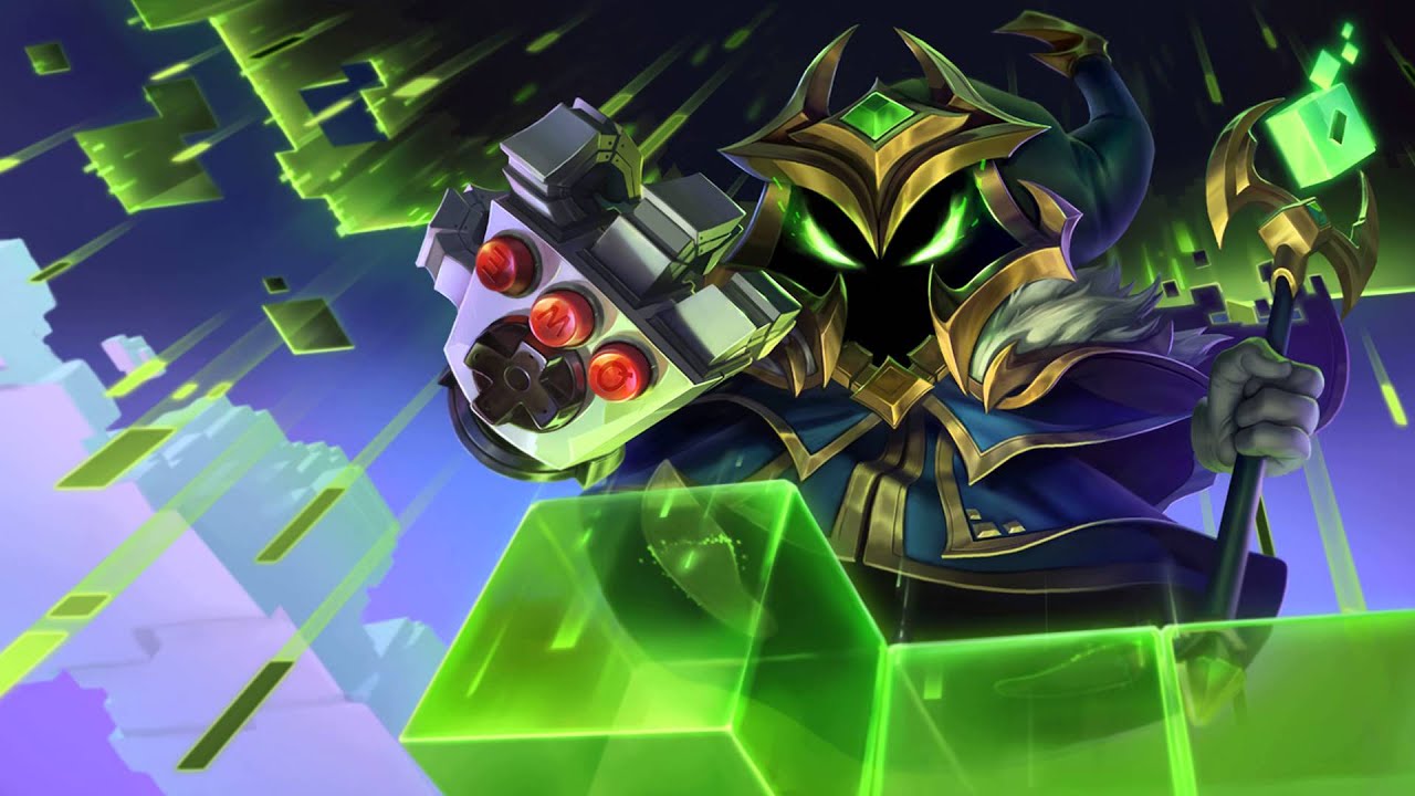 Final Boss ヴェイガー (Final Boss Veigar Japanese Voice)
