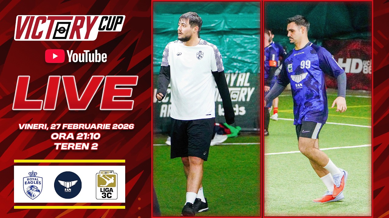 T2 21:10 - ROYAL EAGLES VS FAN COURIER 3