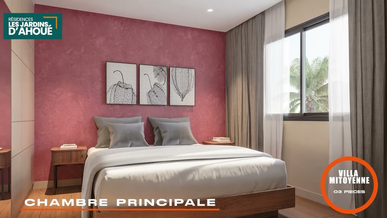 Résidences Les Jardins d'Ahoué (KAYDAN GROUPE)
