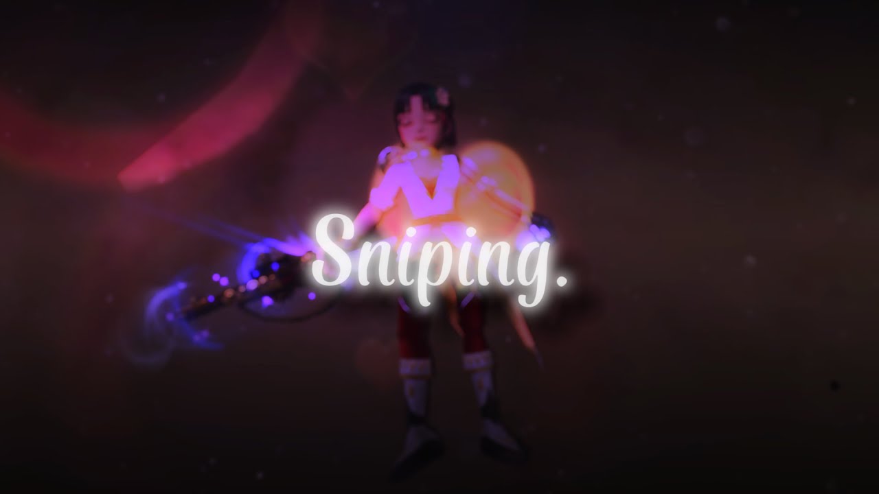 Florensia Pantoja - Sniping.