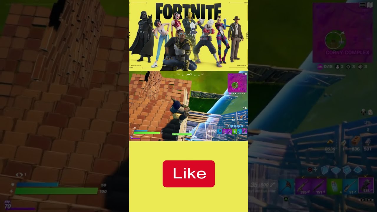 I know where you are! 😎 #fortnite #shorts #gaminghighlight #shortvideo #dominations