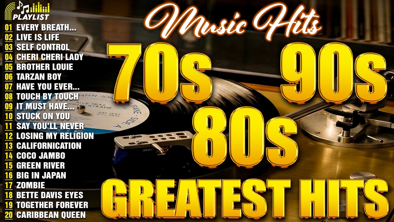 80s Music Hits 📀 Madonna, Olivia Newton John, Lionel Richie, Prince, Janet Jacks