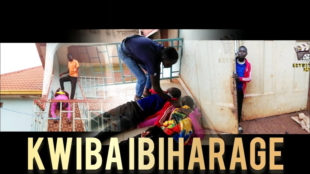 GUTWIKA TV 257 kwiba ibiharage vyumuvyeyi  burund@kinyinya Comedy