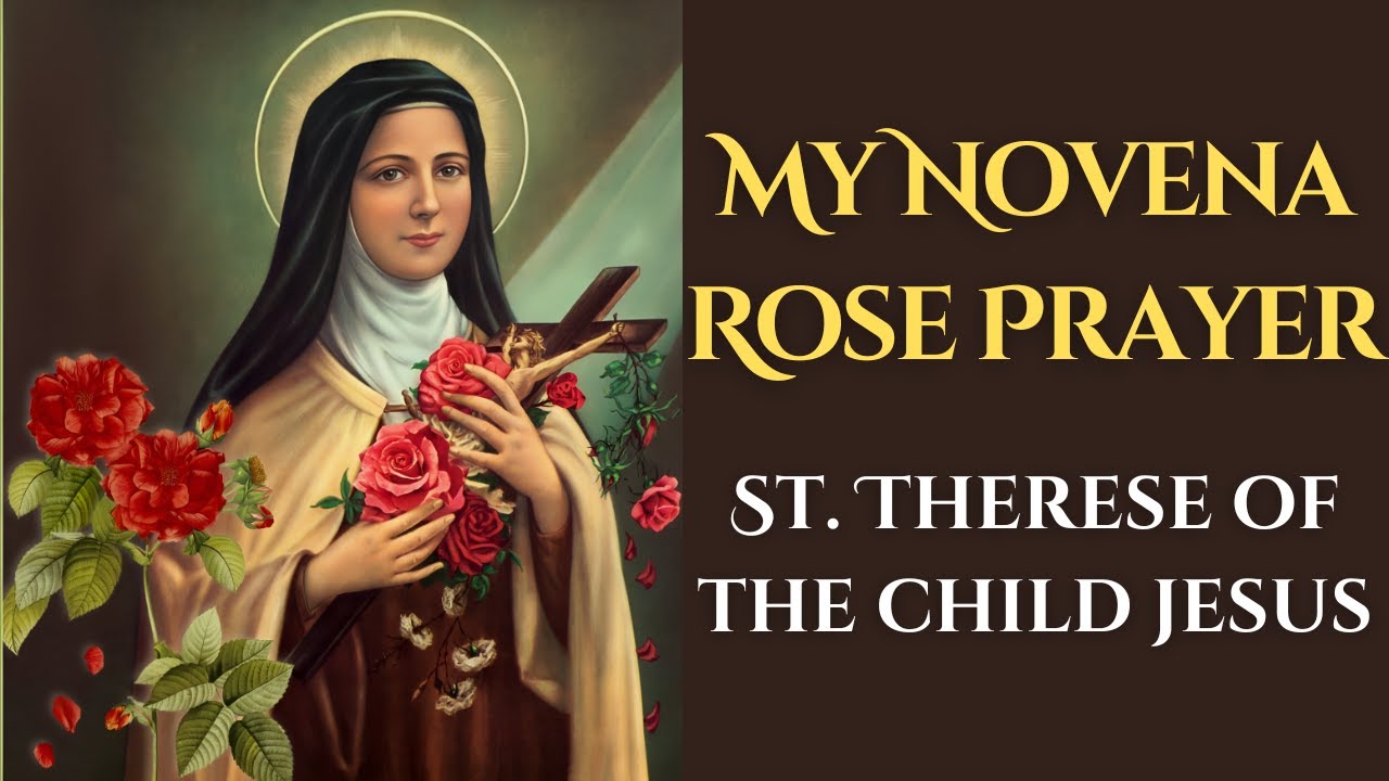 St. Therese of the Child Jesus — 