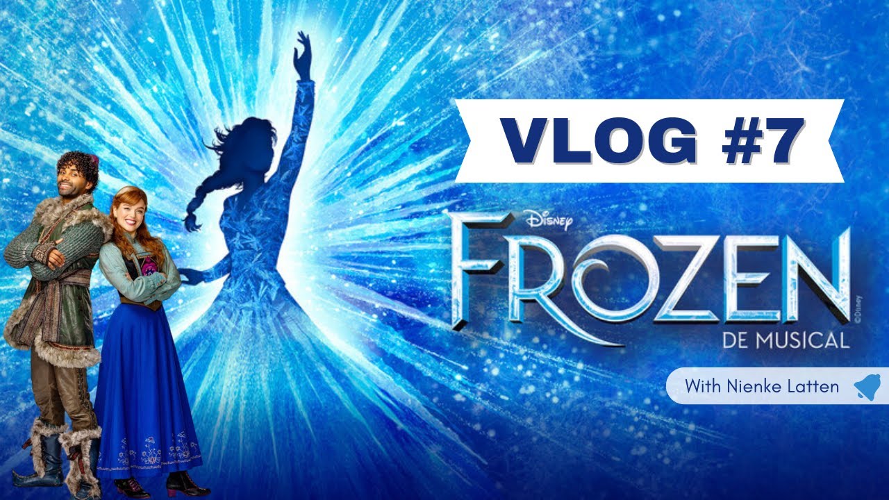 FROZEN VLOG #7 ❄️ Arendelle Awards - Goodbye Olivier..😢- Walk of fame...❤️ &more backstage footage!
