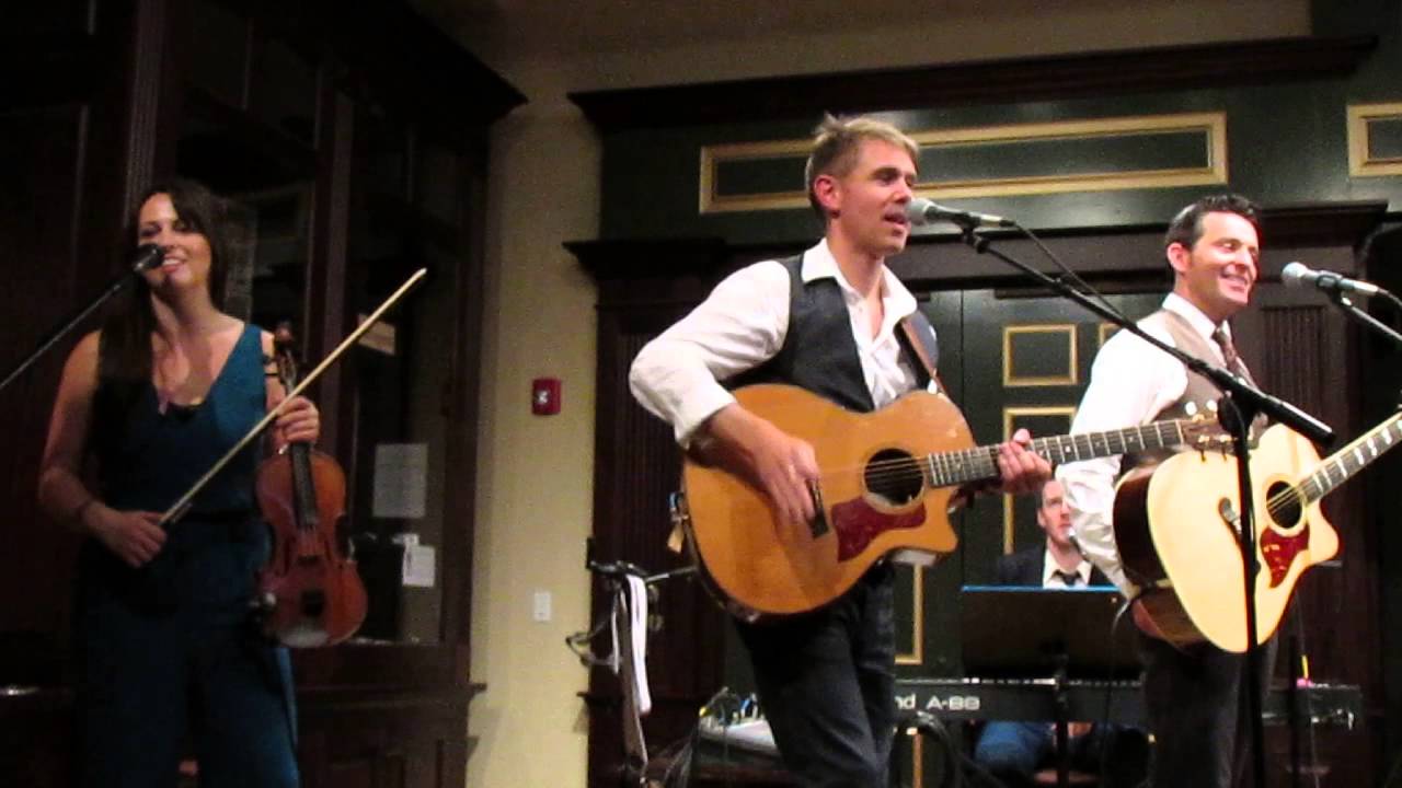 Neil Byrne and Ryan Kelly - 