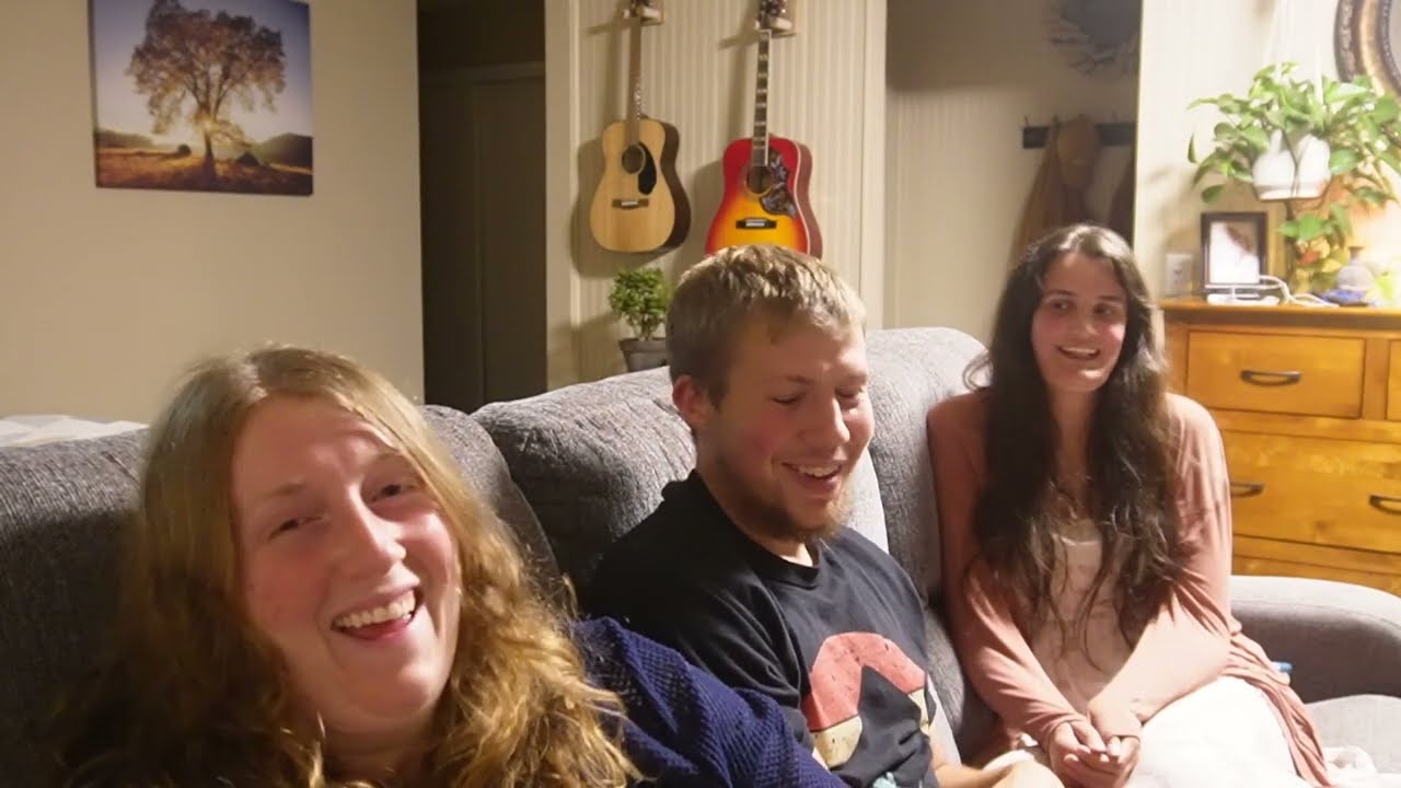 Advice for New Believers w/ Noah & Sarah