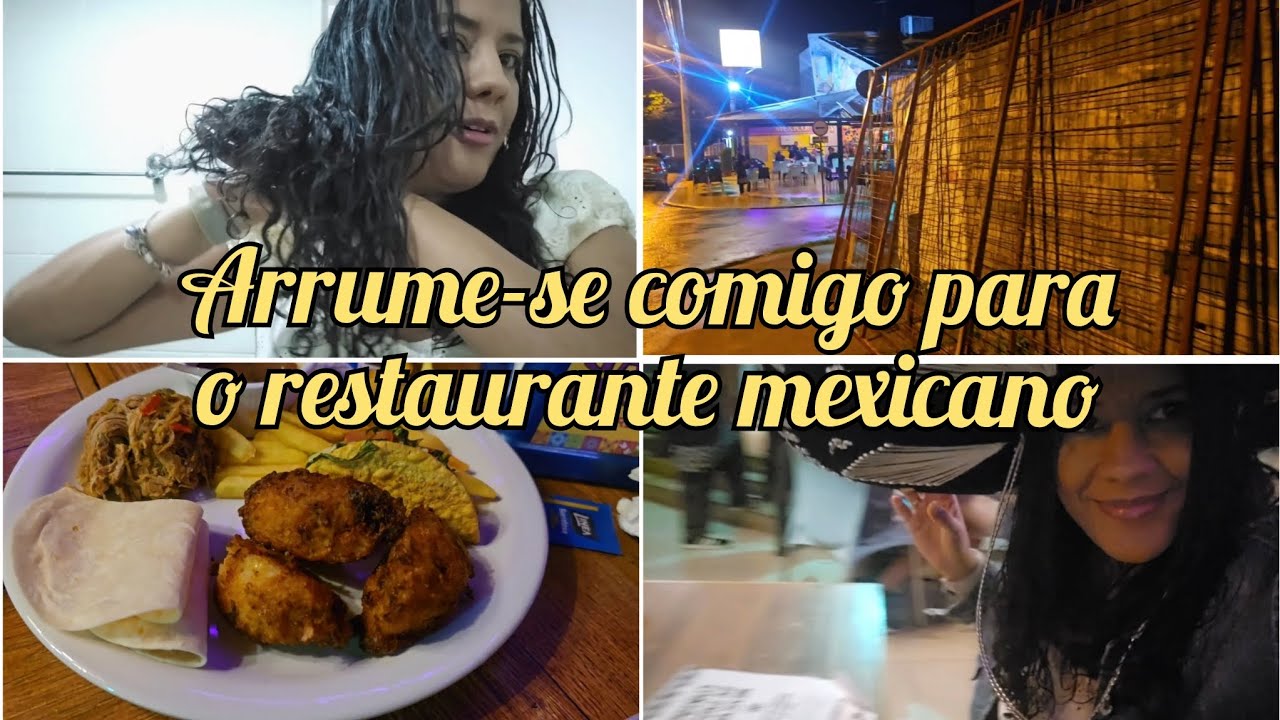 Arrume-se comigo na transição capilar