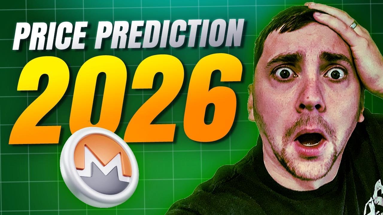 Monero Price Prediction 2026