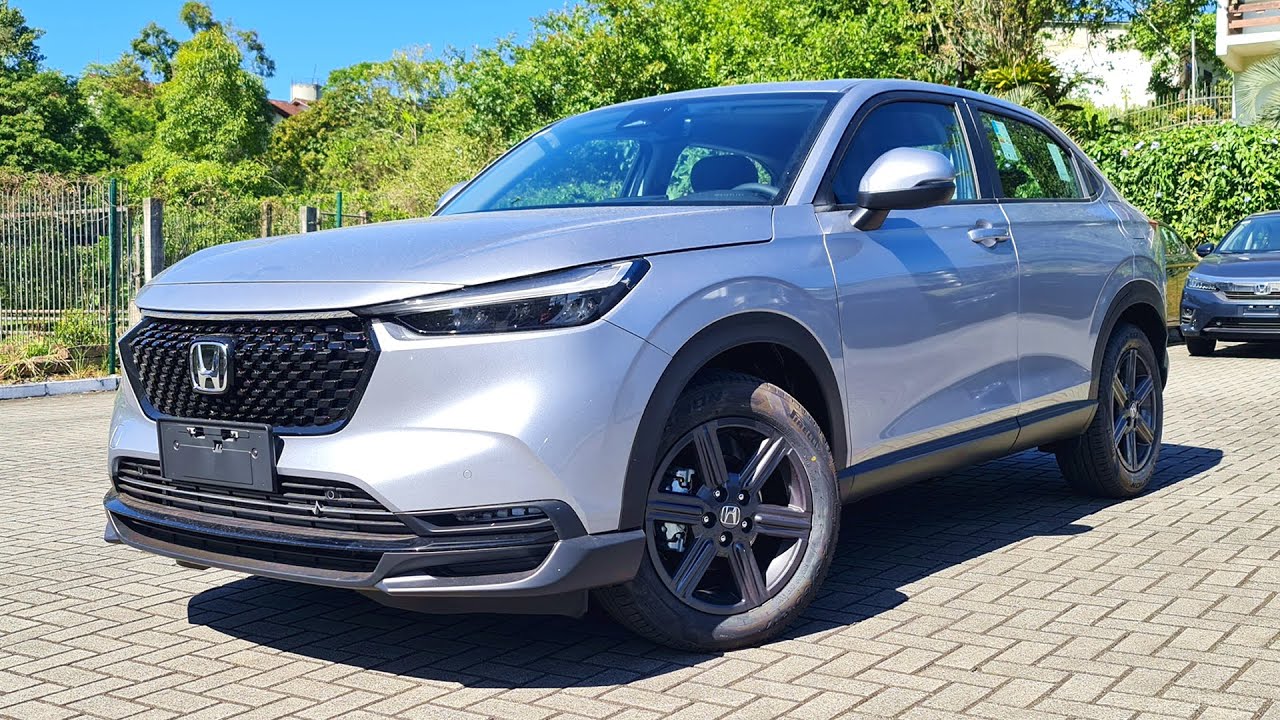 HONDA HR-V ADVANCE 2023 supera T-cross Highline 2023 e Renegade custando menos!