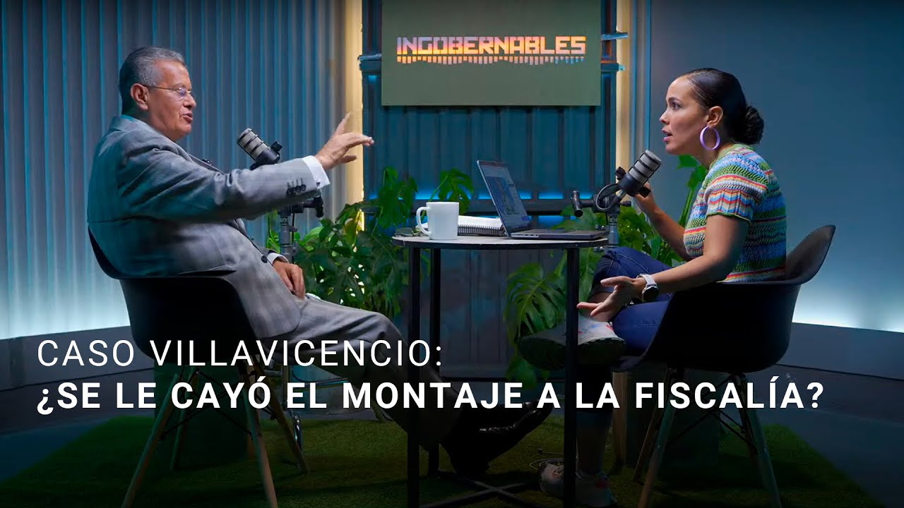 Caso Villavicencio: ¿se le cayó el montaje a la fiscalía?