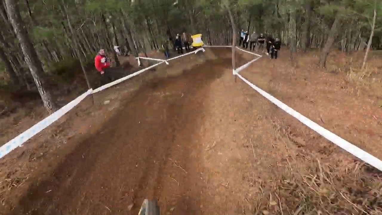 DOWNHILL TRACK SEIA, PORTUGAL 2024