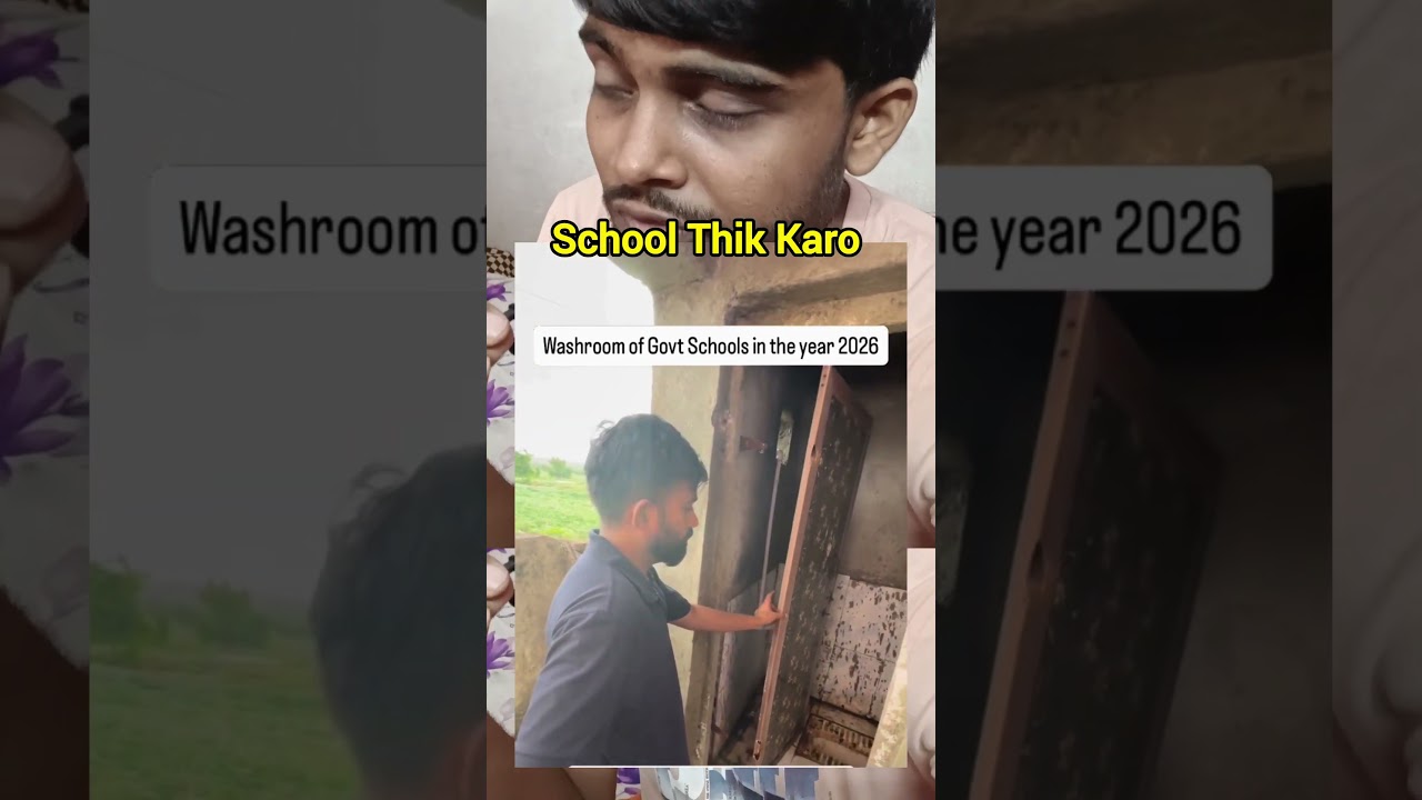 School Thik Karo Abhijeet Dipke 😁 #shorts #cjp