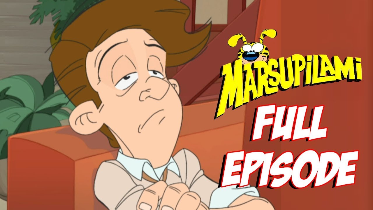 Grandma Marsupilami - Marsupilami FULL EPISODE  - Season 2 - Episode 23