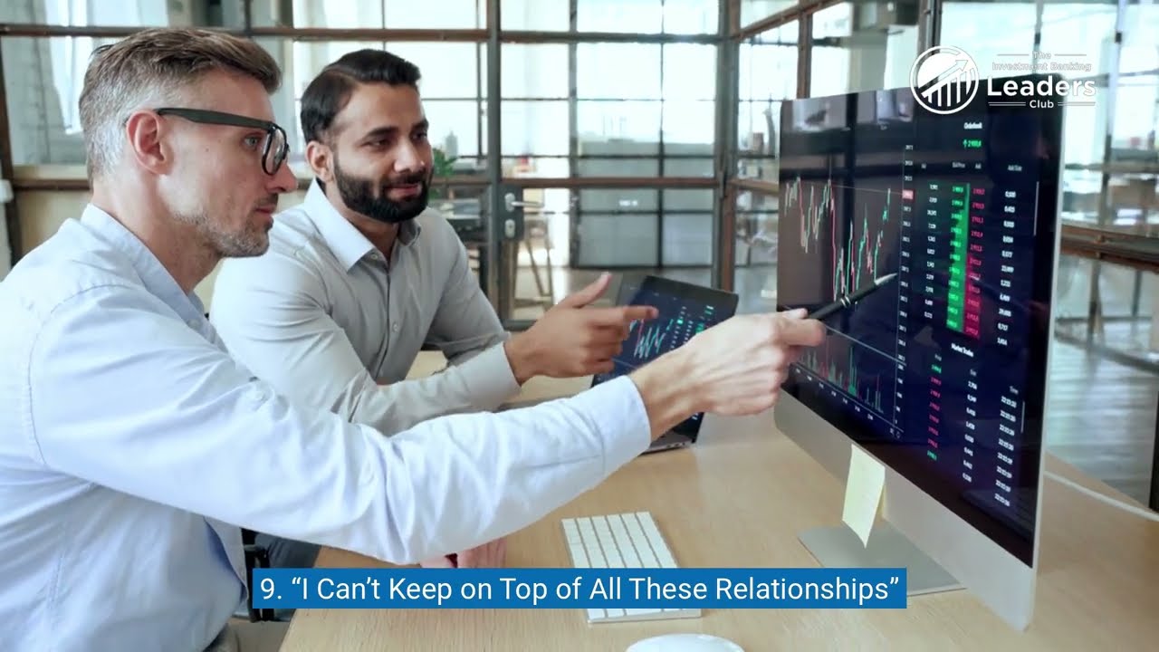 The VP & Director Origination Clinic: 10 Real Problems, 10 Fixes