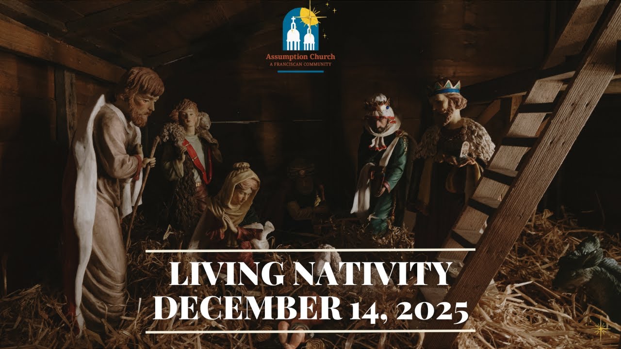 Living Nativity 2025