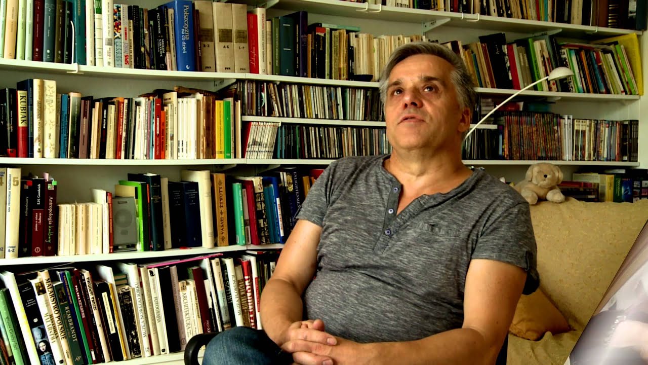 Witold Sobociński. Wizulana ciągłość obrazu
