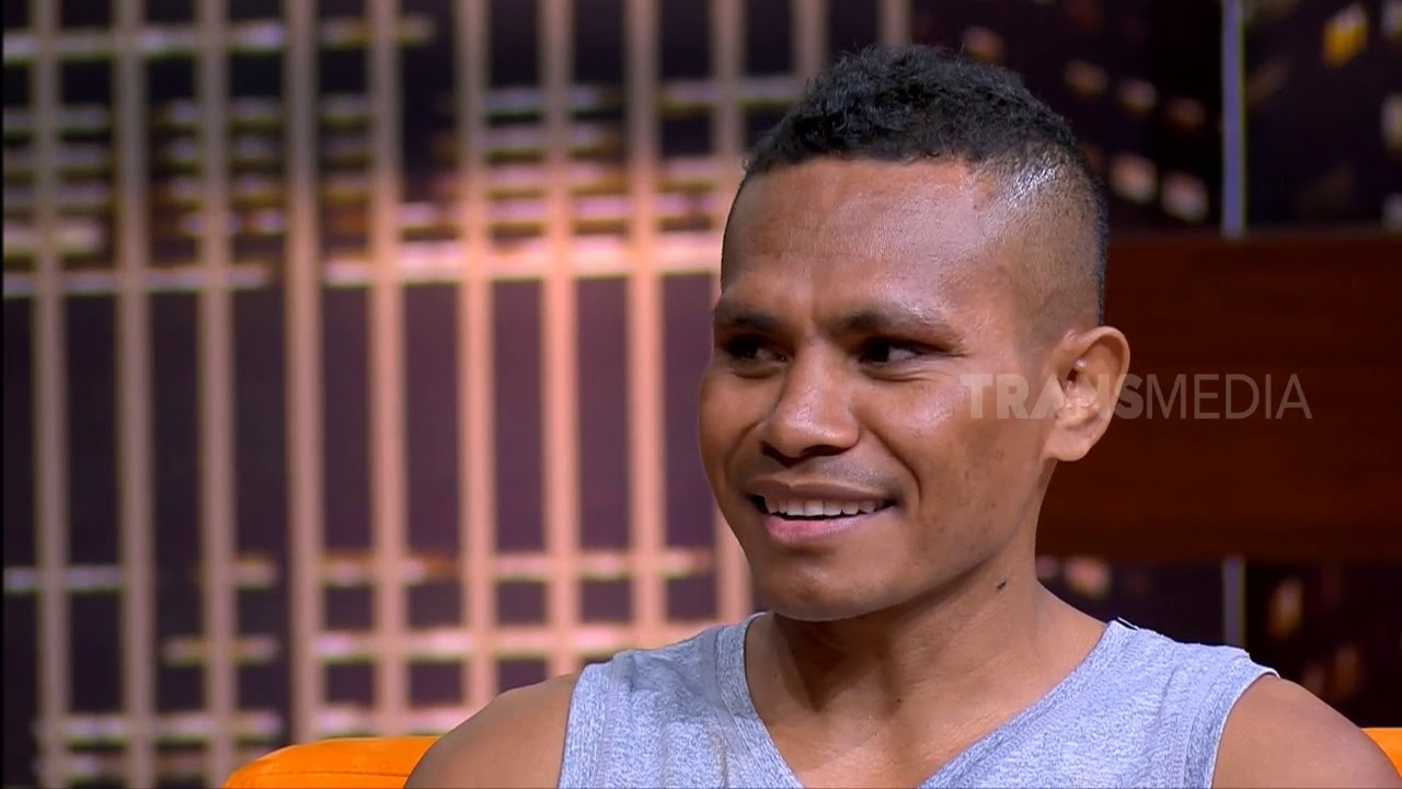 TIBO MONABESA, MANTAN KULI JADI JUARA TINJU DUNIA | HITAM PUTIH (02/08/19) Part 4