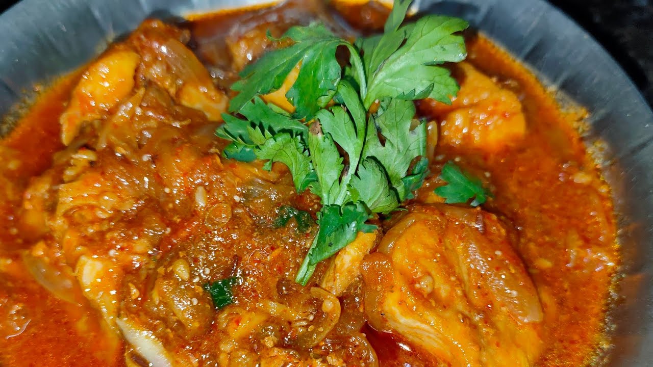 Frithad Chicken | फ्रिथाड चिकन [Authentic East Indian Dish/पारंपारिक ईस्ट इंडियन  रेसिपी