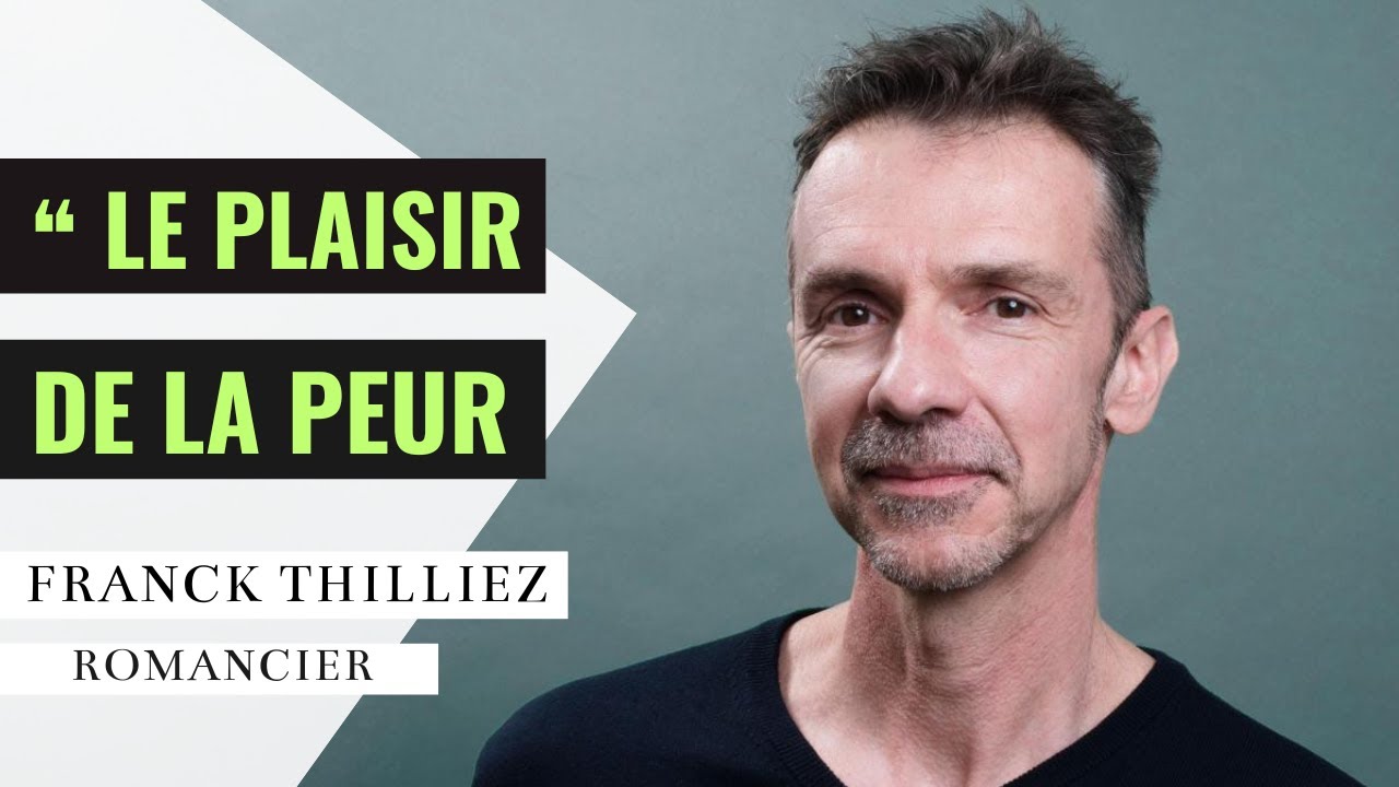 Franck Thilliez : Votre idée d'histoire a-t-elle du potentiel ?