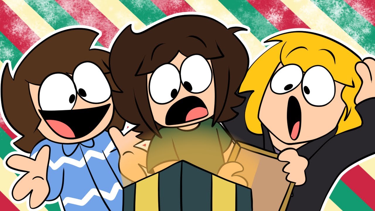 OddBall Adventures - Christmas Spirit