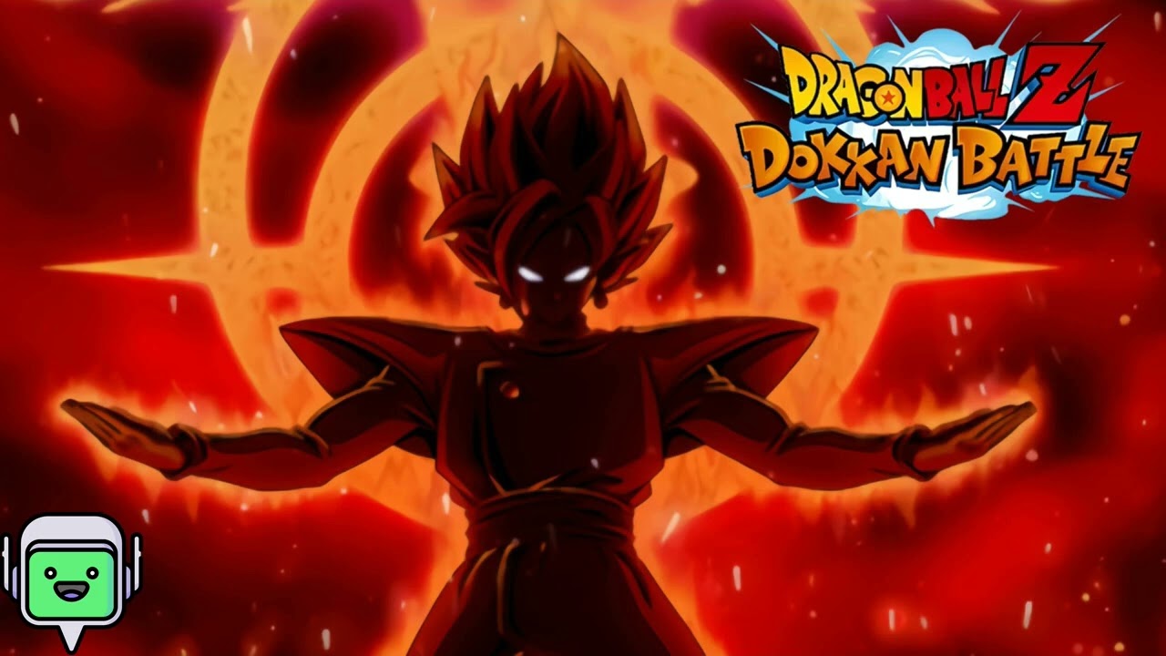 DOKKAN AI | INT LR Merged Zamasu Active Skill OST (AI Extended with Vocals)