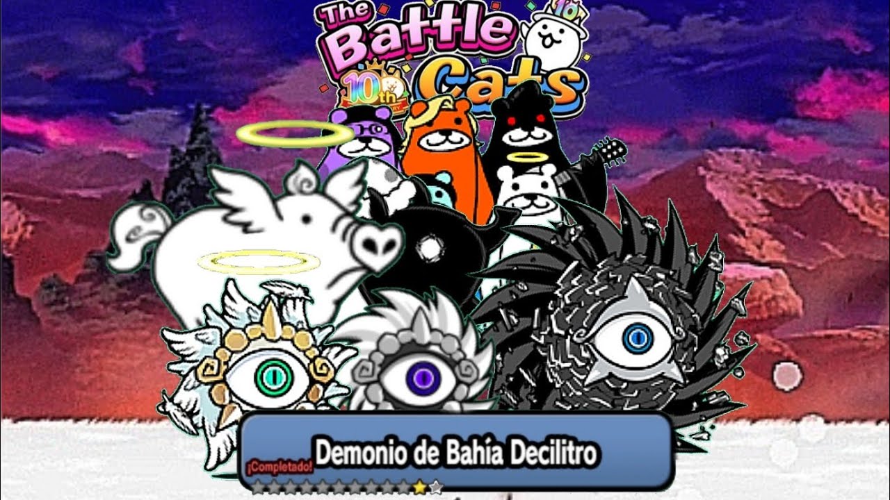 The Battle cats | Zero Legends 8 