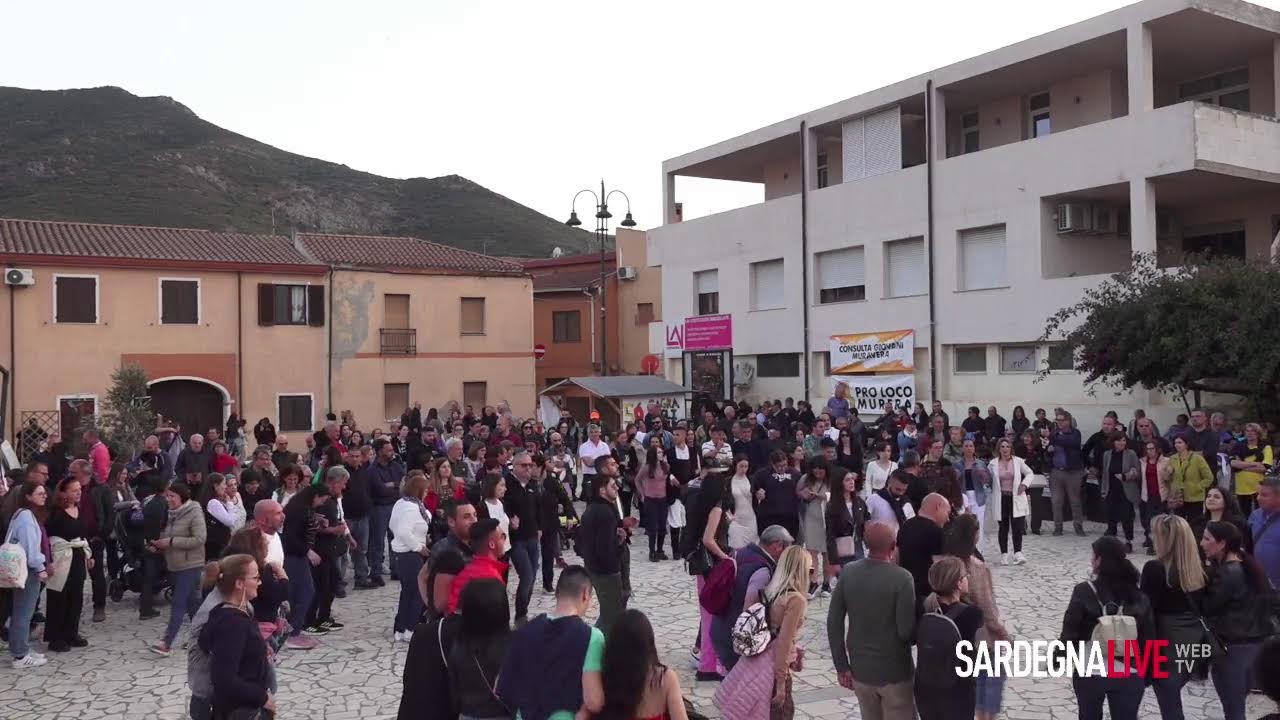 In diretta da Muravera la Rassegna del Folklore