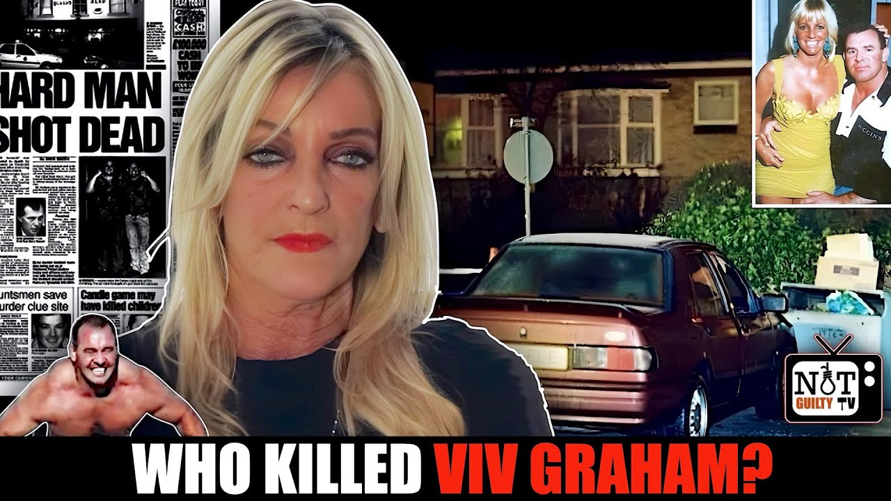 Who Killed Viv Graham: Anna Connelly