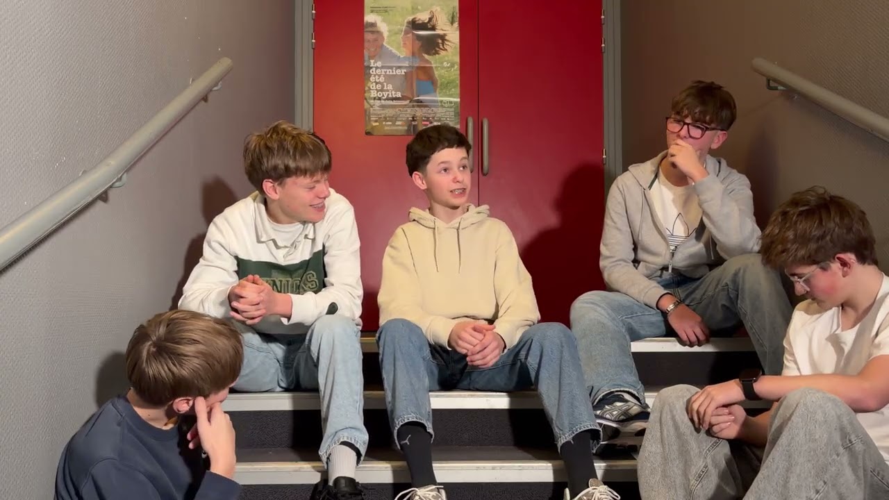 « Le dernier été de la Boyita » - CAC 2025/2026 - Défi Pixivore « Donne ton avis »