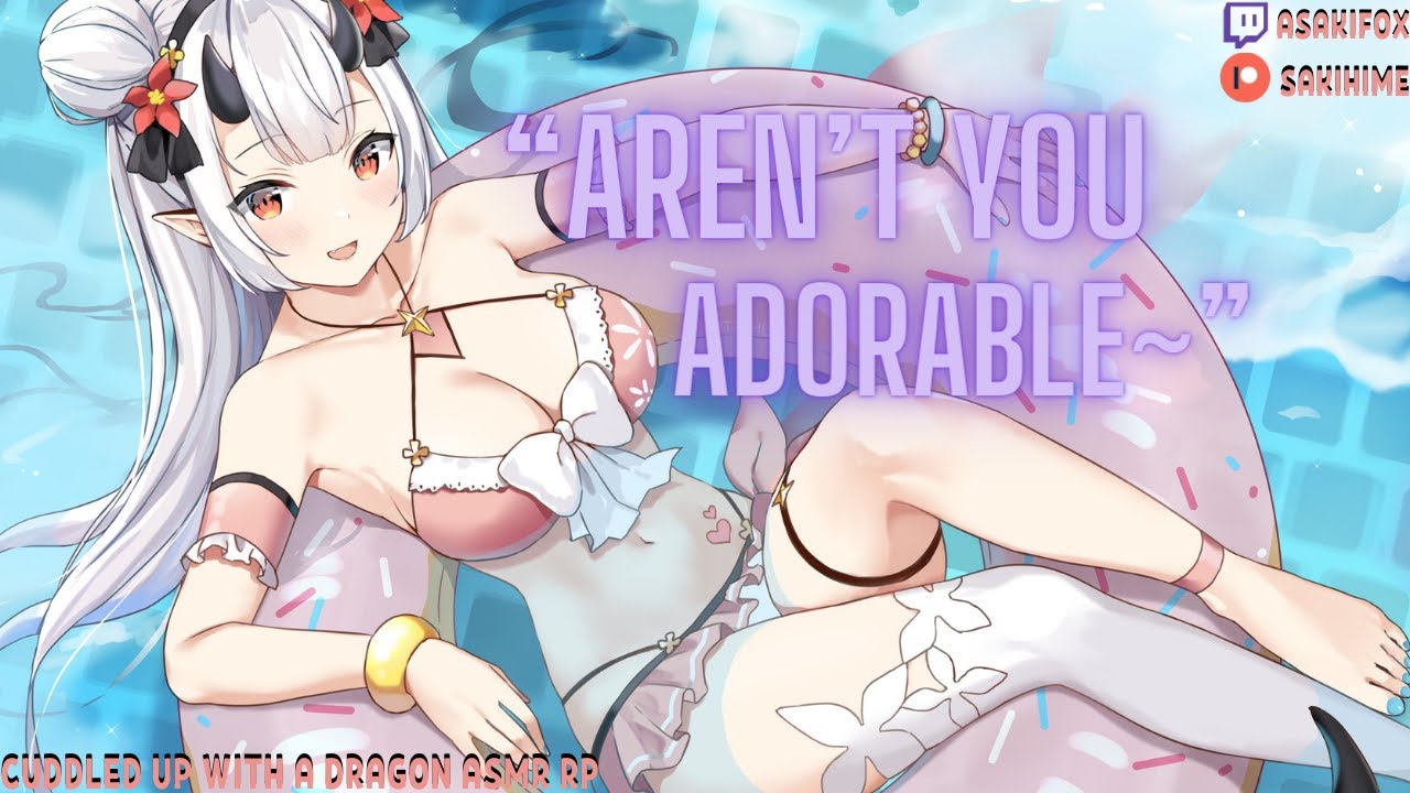 [F4M] Cuddled Up With A Dragon [Friends to lovers] [kitsune listener] [Flirting] [teasing] [Cuddle]